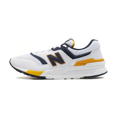 NB 997H 'White Navy'