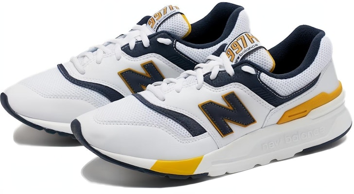 新百倫 997H '白色深藍' CM997HDL Order 新百倫 997H '白色深藍' CM997HDL