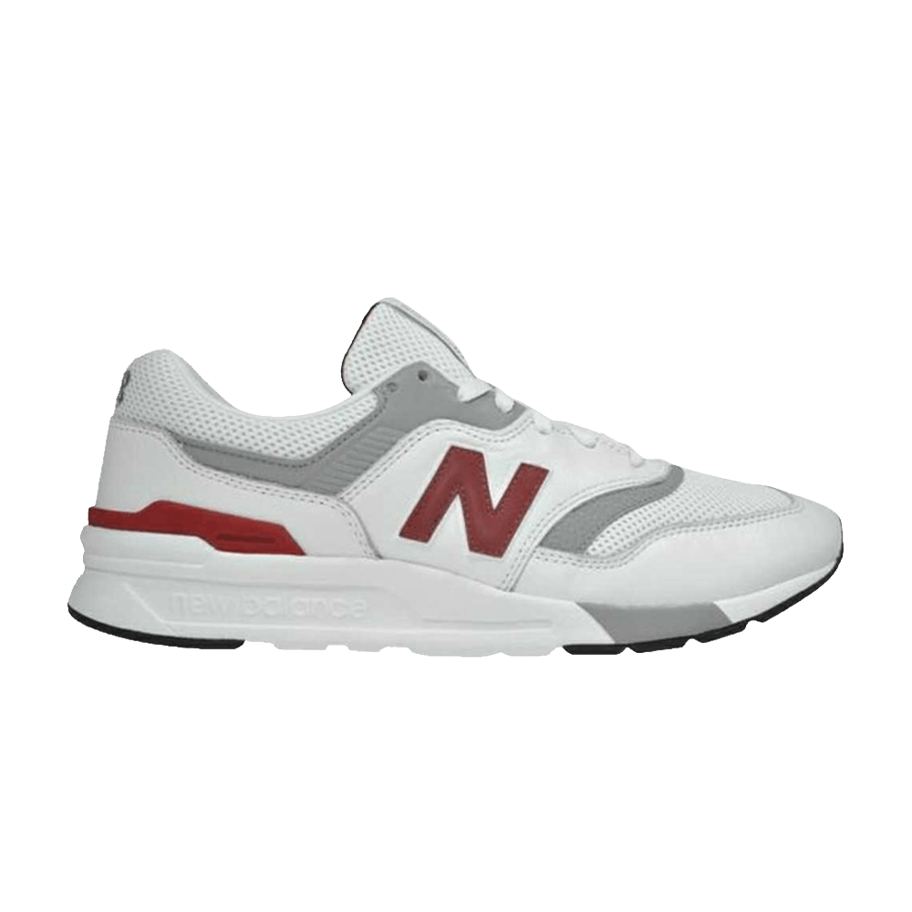Buy ニューバランス 997H 白赤 (NB 997H 白赤) CM997HHX