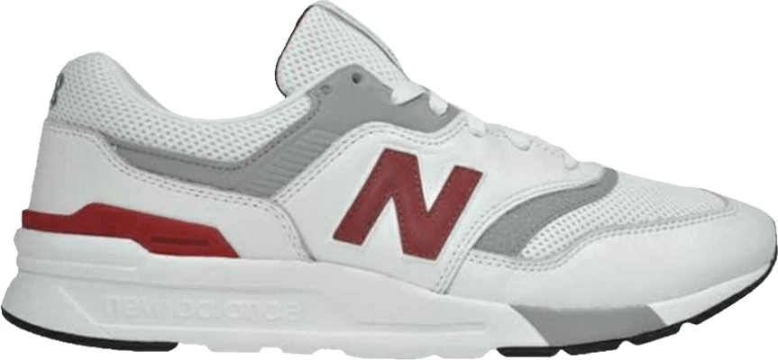 ニューバランス 997H 白赤 (NB 997H 白赤) CM997HHX Buy ニューバランス 997H 白赤 (NB 997H 白赤) CM997HHX