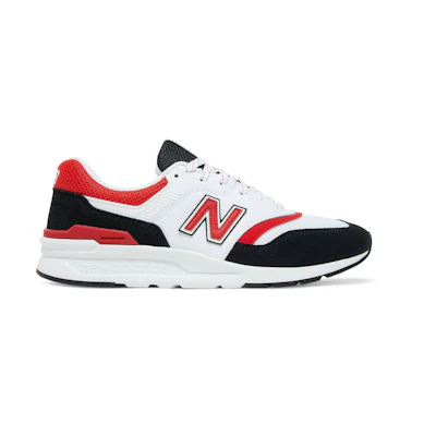 NB 997H 'White Red'