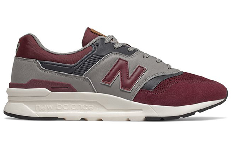 Order 뉴발란스 997H 와인레드 (New Balance 997H Wine Red) CM997HXD