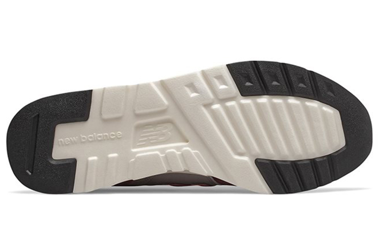 Shop 뉴발란스 997H 와인레드 (New Balance 997H Wine Red) CM997HXD