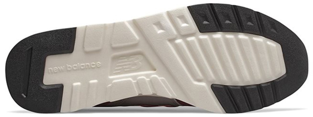 New Balance 997H 'Merah Anggur Abu Hitam' CM997HXD Shop New Balance 997H 'Merah Anggur Abu Hitam' CM997HXD