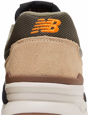 ニューバランス 997H ワークウェアブラック CM997HWD Sizing ニューバランス 997H ワークウェアブラック CM997HWD