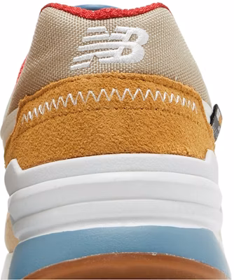 New Balance 997H 'Workwear Incense' Pria Wanita Unisex Sneakers CM997HTI Sizing New Balance 997H 'Workwear Incense' Pria Wanita Unisex Sneakers CM997HTI