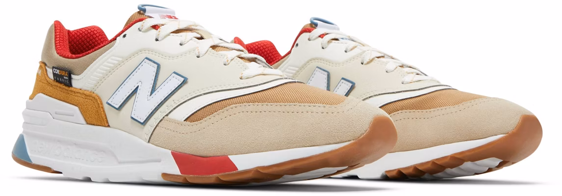 New Balance 997H 'Workwear Incense' Kasut Lelaki Kasual CM997HTI Cheap New Balance 997H 'Workwear Incense' Kasut Lelaki Kasual CM997HTI