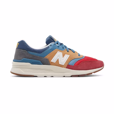 NB 997H 'Workwear Red'