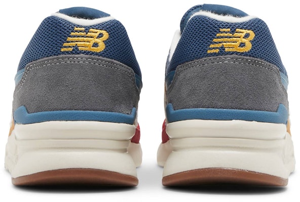 뉴발란스 997H '워크웨어 레드' (New Balance 997H 'Workwear Red') CM997HVT Details for 뉴발란스 997H '워크웨어 레드' (New Balance 997H 'Workwear Red') CM997HVT