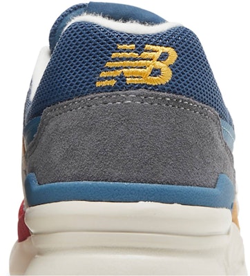 뉴발란스 997H '워크웨어 레드' (New Balance 997H 'Workwear Red') CM997HVT Sizing 뉴발란스 997H '워크웨어 레드' (New Balance 997H 'Workwear Red') CM997HVT