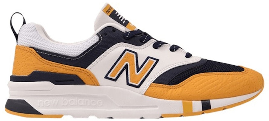 New Balance 997H '黃海軍藍' CM997HBY Buy New Balance 997H '黃海軍藍' CM997HBY