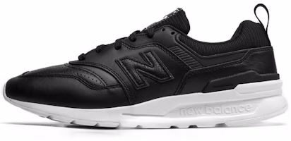 New Balance 997H Black/ 'White' CM997HDX New Balance 997H Black/ 'White' CM997HDX