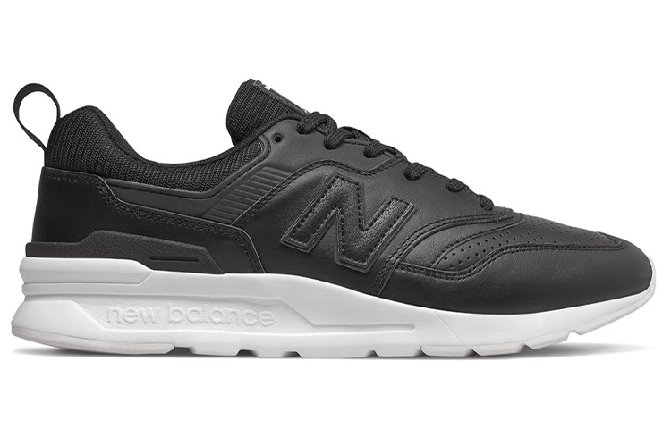 Order New Balance 997H Negro/Blanco CM997HDX