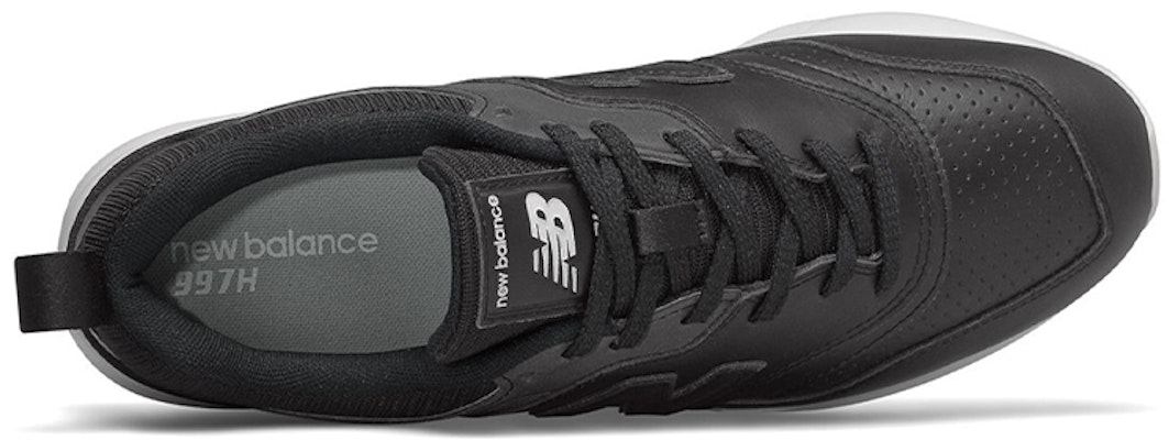 New Balance 997H Negro/Blanco CM997HDX Lookbook New Balance 997H Negro/Blanco CM997HDX