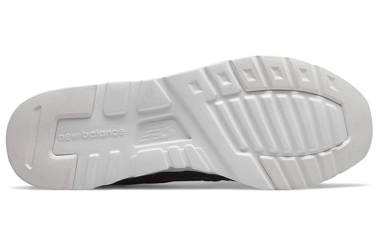 Shop New Balance 997H Negro/Blanco CM997HDX