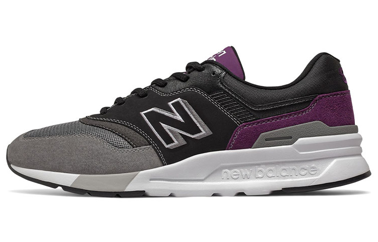 Buy New Balance 997H Hitam/Ungu CM997HEK