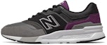 Buy New Balance 997H Hitam/Ungu CM997HEK