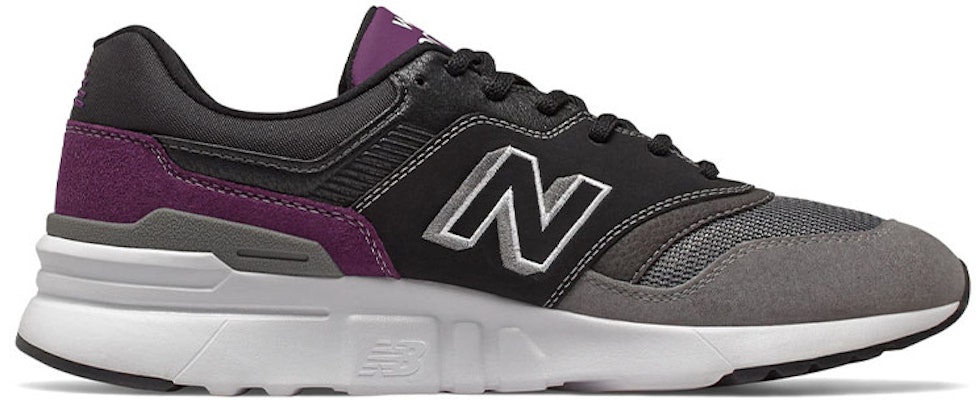 New Balance 997H Hitam/Ungu CM997HEK Order New Balance 997H Hitam/Ungu CM997HEK
