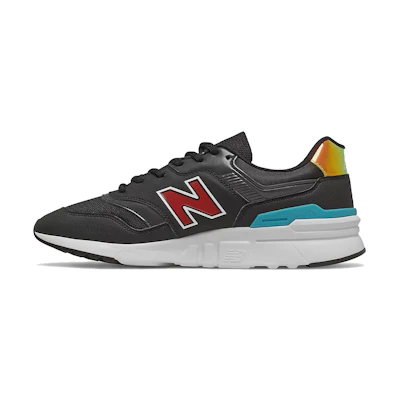 NB 997H Black Wave Blue Iridescent
