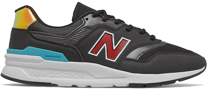 New Balance 997H 碳黑色 Order New Balance 997H 碳黑色