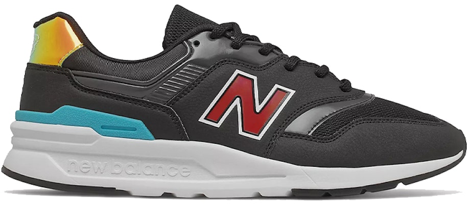 ニューバランス997H ブラックウェーブ虹色 CM997HUM Order ニューバランス997H ブラックウェーブ虹色 CM997HUM