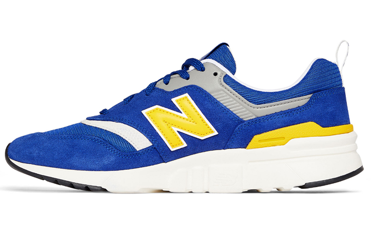 Buy New Balance 997H Azul/ 'Amarillo' CM997HPO