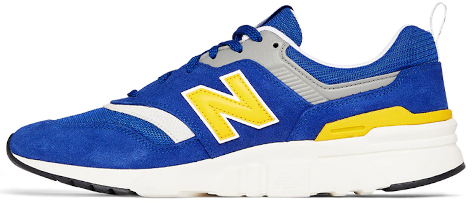 New Balance 997H Azul/ 'Amarillo' CM997HPO Buy New Balance 997H Azul/ 'Amarillo' CM997HPO
