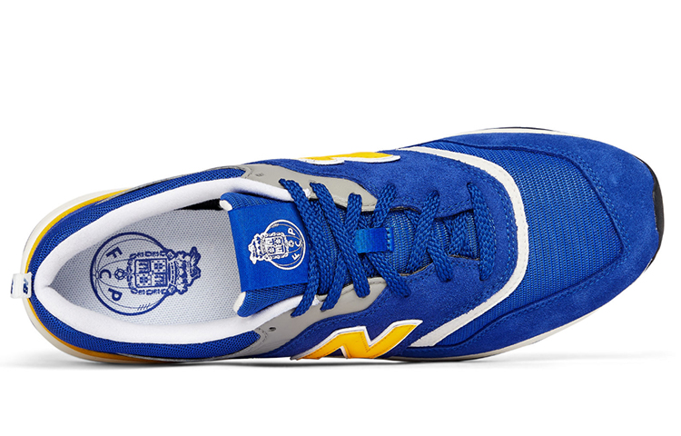 NB 997H Blue/ 'Yellow' 圖 3