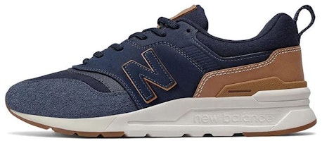 New Balance 997H Blue/Brown CM997HAD