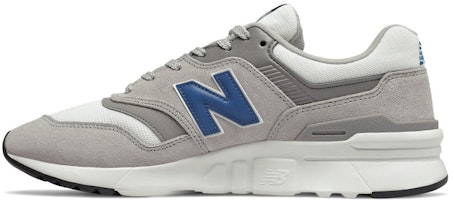 New Balance 997H Blue Gray D Wide 'Grey Blue' CM997HEY