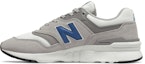 Buy New Balance NB 997H 復古 低筒 跑步鞋 男女同款 藍灰 D寬