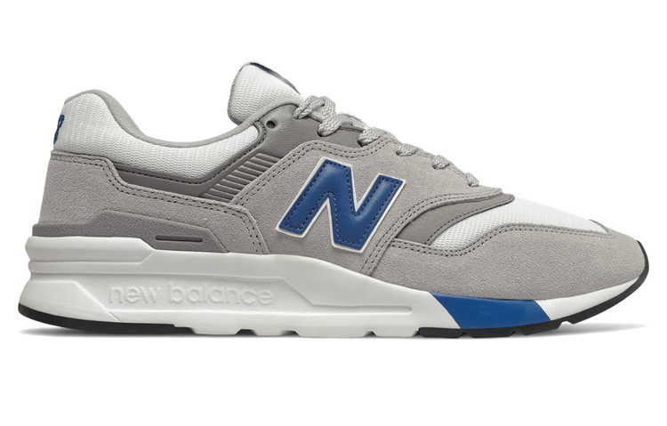 Order New Balance NB 997H 復古 低筒 跑步鞋 男女同款 藍灰 D寬