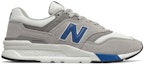 Order New Balance NB 997H 復古 低筒 跑步鞋 男女同款 藍灰 D寬