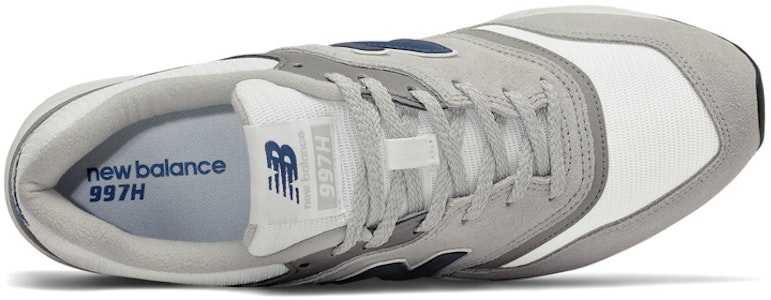 New Balance 997H Biru Abu D Lebar 'Abu Biru' CM997HEY Lookbook New Balance 997H Biru Abu D Lebar 'Abu Biru' CM997HEY