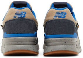 新百伦 997H Cordura '棕蓝' CM997HTV Details for 新百伦 997H Cordura '棕蓝' CM997HTV