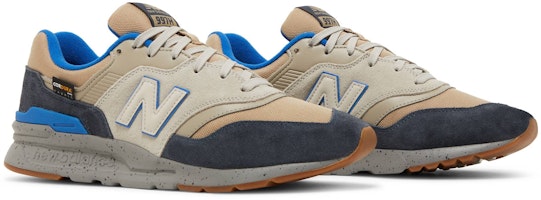 新百伦 997H Cordura '棕蓝' CM997HTV Cheap 新百伦 997H Cordura '棕蓝' CM997HTV