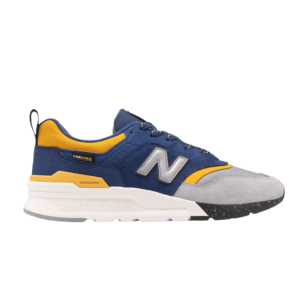 Buy New Balance 997H Cordura 'Azul Acero Tecatónico' CM997HYR
