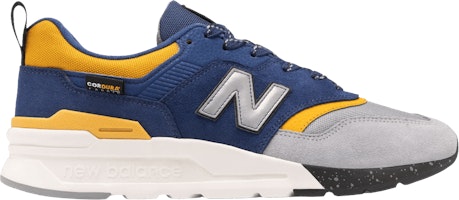 New Balance 997H Cordura 'Techtonic Blue Steel' CM997HYR New Balance 997H Cordura 'Techtonic Blue Steel' CM997HYR