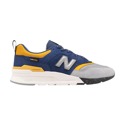 NB 997H Cordura 'Techtonic Blue Steel'