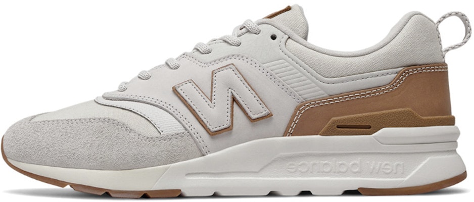 New Balance 997H Blanco Crema D Wide CM997HAF Buy New Balance 997H Blanco Crema D Wide CM997HAF