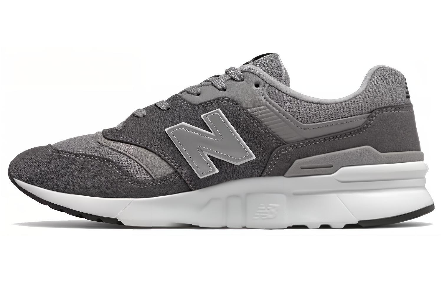 Buy New Balance 997H Kelabu 'Gray' CM997HXL