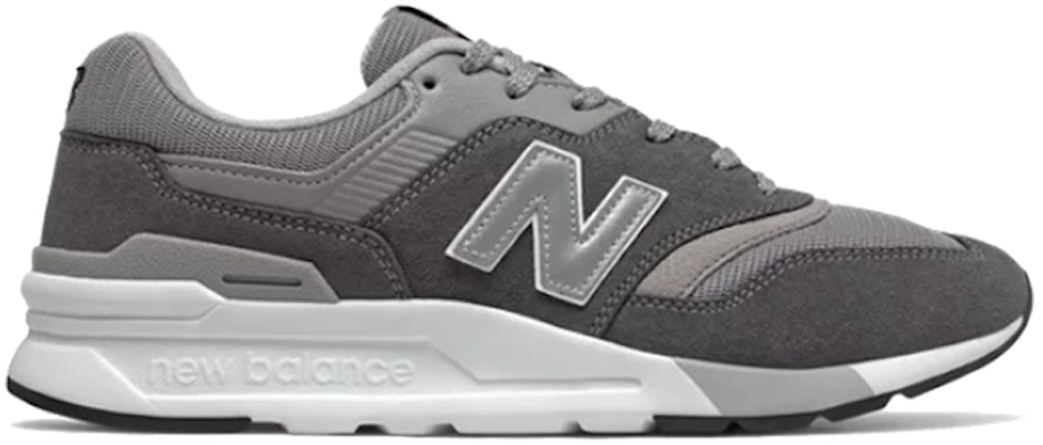 New Balance 997H Kelabu 'Gray' CM997HXL Order New Balance 997H Kelabu 'Gray' CM997HXL