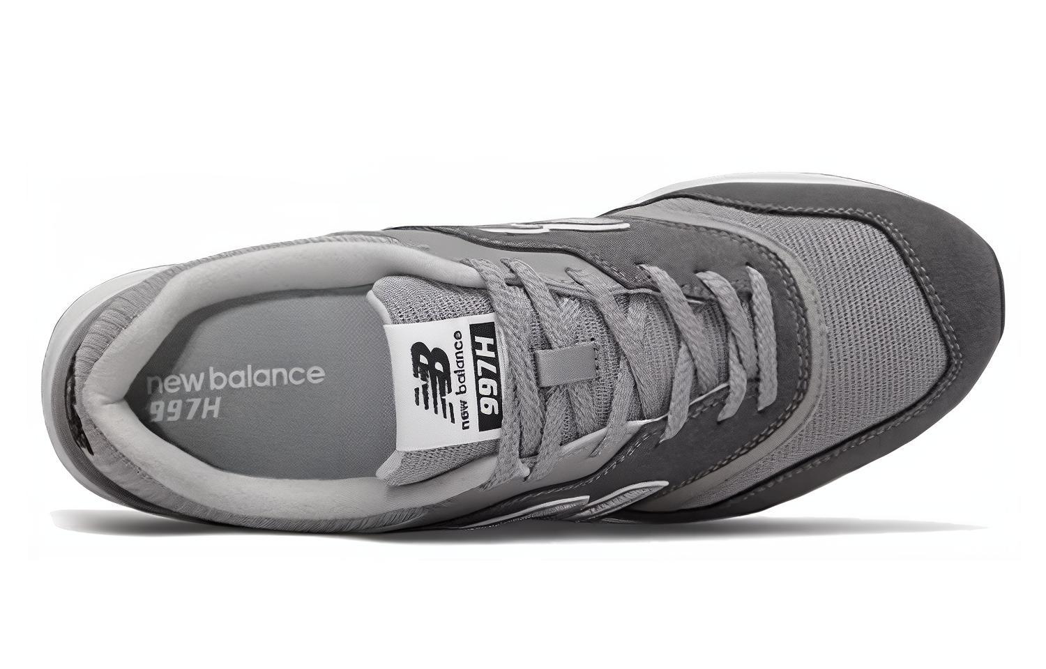 Lookbook New Balance 997H Kelabu 'Gray' CM997HXL