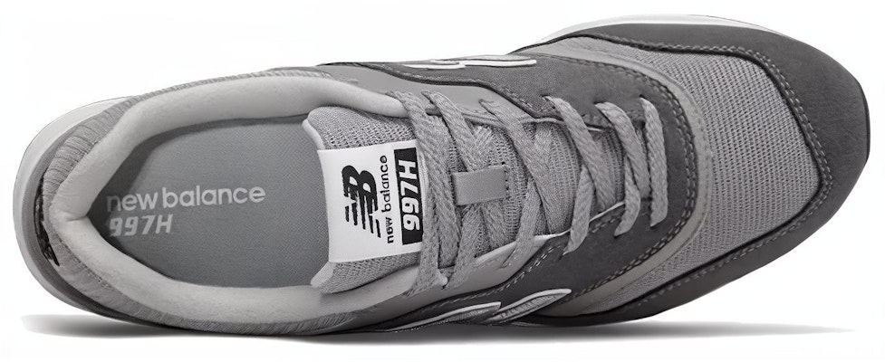 New Balance 997H Kelabu 'Gray' CM997HXL Lookbook New Balance 997H Kelabu 'Gray' CM997HXL