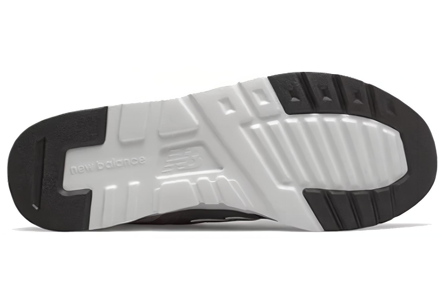 Shop New Balance 997H Kelabu 'Gray' CM997HXL