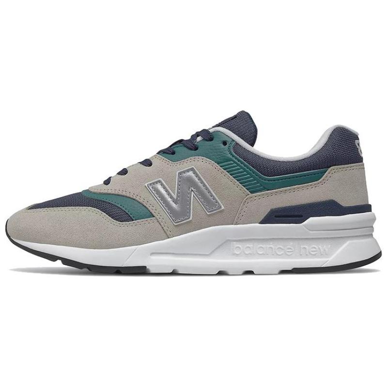 Buy New Balance 997H Kelabu/Hijau/Biru 'Grey' CM997HTB