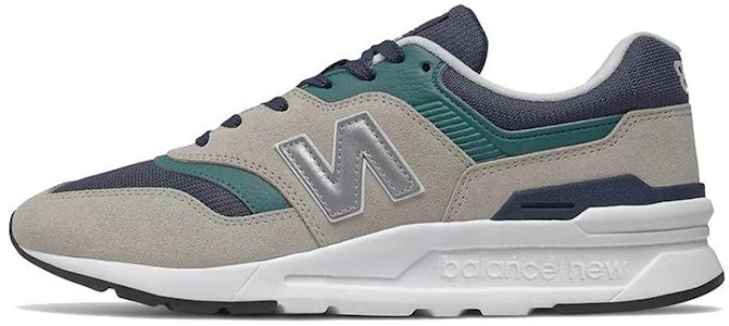 New Balance NB 997H 減震防滑 低筒 跑步鞋 男款 灰綠藍 Buy New Balance NB 997H 減震防滑 低筒 跑步鞋 男款 灰綠藍