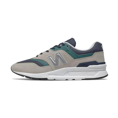 NB 997H Gray/Green/Blue 'Grey'