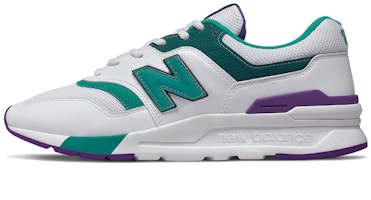 New Balance 997H Green 'White' CM997HDO