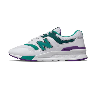 NB 997H Green 'White'